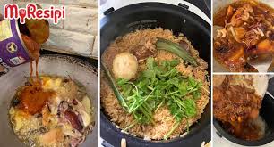 Pantas buatan mertua lebih menggoda, rahasia membuat daging bisa 'selembut tahu' itu cuma … Resipi Nasi Beriani Guna Tin Adabi Kari Kambing Cara Paling Senang Sedap Myresipi