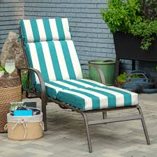 Enjoy some sunshine with patio lounge chairs from walmart canada. Mainstays Solid Turquoise 72 X 21 In Outdoor Chaise Lounge Cushion Walmart Com Walmart Com