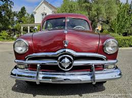 Image result for Matador Red 1950 Ford