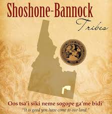 Shoshone Bannock Tribes Shoshone Indian Reservation Native American Tribes