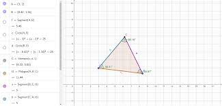 Maybe you would like to learn more about one of these? Tugas 4 Segitiga Sama Kaki Geogebra