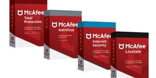 Great things happen when you go online. Mcafee Internet Security