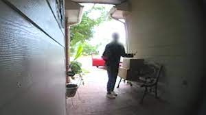 Seabrook Homeowner Confronts Possible Porch Pirate While She Was Taking Her Packages Abc30 Fresno
