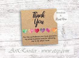 Small businesses can sell gift cards, both in person and online, with square. Printable Small Business Thank You Cards Small Business Sticker Instant D Small Business Thank You Cards Business Thank You Cards Thank You Card Small Business