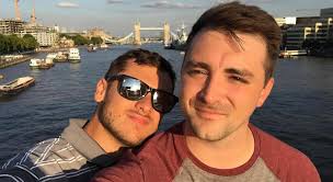 Preston Ferguson and Matthew Porter's Wedding Website