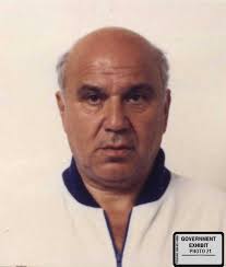 Chicago Outfit Cicero crew powerhouse capo Ernest Rocco "Rocky" Infelice.  After Tony Accardo appointed Joseph Ferriola as the new boss of the family,  one of Ferriola's first orders of business was cleaning