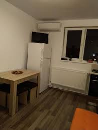 Apartamentele au compartimentari de tip decomandat dispunand de bucatarie deschisa in living sau de bucatarie inchisa. Vitan Mall 2 Rooms Apartment Romania BucureÈ™ti Booking Com