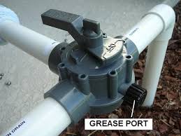 Diverting service, the inlet pressure slams the disc against the. How To Replace A Broken Grease Fitting On Your Diverter Valve Inyopools Com