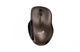 Mouse Inalambrico Genius RS2 Ergo 8200s Chocolate (31030029403)