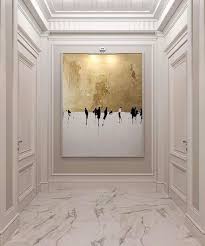 M K Selwood Hallway Art Design Home Art