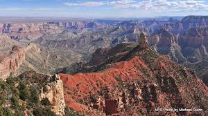 Here, in the heart of grand canyon national park, dozens of massive rock formations will tower above you on all sides. Grand Canyon North Rim Sehenswurdigkeiten Und Hotels Usa Reisetipps