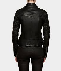 Allsaints Canada Walker Leather Jacket Womens Leather Jackets Leather Jackets Women Leather Jacket Jackets