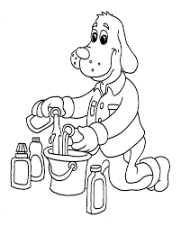 From simple and easy earth day images to elaborate adult designs, we have all of the best printable cleaning service coloring pages. Children S Free Printable Coloring Pages Cleanitsupply Com