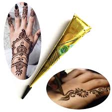 See more ideas about henna, henna designs, henna tattoo. Hot Brown Ink Color Indian Henna Tattoo Paste Cone Women Sexy Makeup Tattoo For Body Art Paint Stencil Diy Drawing Henna Cream Henna Tattoo Henna Creamhenna Tattoo Paste Cone Aliexpress