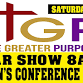The Greater Purpose of a godly Man Men's Conference event image
