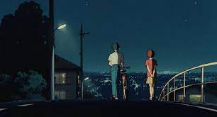 | see more whisper wallpaper, whisper of the heart desktop backgrounds, whisper of the heart wallpaper, whisper of the heart background, in a whisper wallpaper, shimmering details whisper wallpaper Whisper Of The Heart Wallpapers In 2021 Studio Ghibli Background Studio Ghibli Studio Ghibli Art