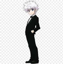 Check out inspiring examples of killua_hunter_x_hunter artwork on deviantart, and get inspired by our community of talented artists. View Samegoogleiqdbsaucenao Classy Killua Hunter X Hunter Killua Png Image With Transparent Background Toppng