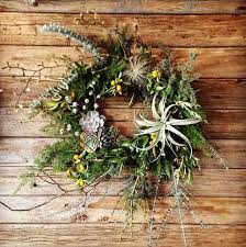 Top 50 Eco Friendly Diy Holiday Wreaths Holiday Wreaths Wreaths Wreaths And Garlands