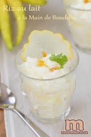 Confit De Main De Bouddha Riz Au Lait A La Main De Bouddha Recette Simplifiee Macaronette Et Cie En 2020 Riz Au Lait Recette De Chef Riz