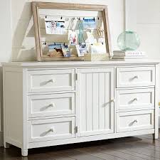 Beadboard 6 Drawer Wide Dresser In 2020 Beadboard Wide Dresser Girls Bedroom Furniture
