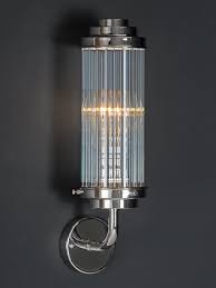 Explore a more ambient way to light your bathroom at victorian plumbing. Old School Electric Pimlico Wall Light Holloways