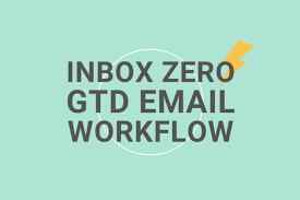 Make a folder for incoming and outgoing mail, mail to file, bills and a folder for every family member. Gtd Email How To Get Things Done Reach Inbox Zero 2019 Updated