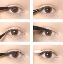 However, when you know the points you need to pay attention. How To Apply Eyeliner How To Apply Eyeliner Eyeliner Styles Eyeliner