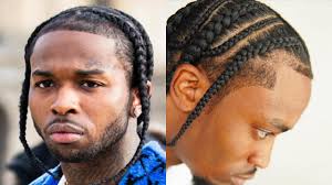 This is indeed one of the best zig zag braids for men. Epic Pop Smoke Braids Transformation Youtube