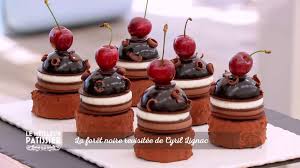 Le Meilleur Patissier La Foret Noire Revisitee De Cyril Lignac Le Meilleur Patissier Recette Le Meilleur Patissier Patissiere Le mont blanc un dessert d'antan, en alsace on le nomme.