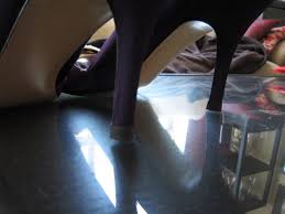 A good rule of thumb is that you should have around 2 millimeters of plastic left on the heel. Heel Shortening