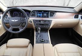 According to reviewers, the genesis' cabin offers excellent isolation from wind and road noise. Test Drive 2015 Hyundai Genesis V6 Awd The Daily Drive Consumer Guide The Daily Drive Consumer Guide