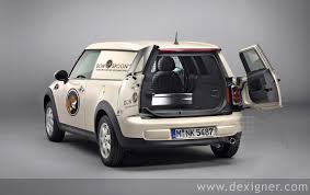 Mini Clubvan Premium Compact Delivery Van Mini Cooper Clubman Mini Cooper Clubman