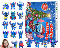 Изображение: Stitch Advent Calendar