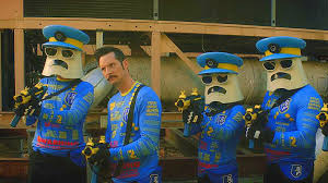 Clone Cops by Danny Dones in Theaters and