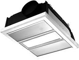 Bathroom Heater 3 In 1 Infrared Heat Strip W Exhaust Fan Led Light Regent Bathroom Heater Exhaust Fan Led Lights