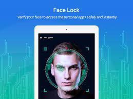 Get facelock to protect your apps and phone with face recognition!. Iobit Applock Face Lock Android App Uplabs