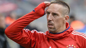Sau đó anh bị chấn thương và. Fc Bayern Munchen Franck Ribery Absolviert Wieder Lauftraining Eurosport