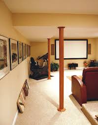 Design ideas for basement pole covers: Pole Wrap Posts Step By Step Installation Video On Youtube