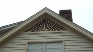 Decorative Gable Roof Vents Google Search Gable Roof Design Roof Cladding Gable Vents