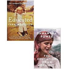 Read honest and unbiased product reviews from our users. Educated Tara Westover And Education Of An Idealist Hardcover 2 Books Collection Set By Tara Westover