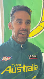 Interview with our DD2 Masters driver Troy Bretherton #532 before start of  the Pre-Final here at the Rotax MAX Challenge Grand Finals 2024 in Italy  🇮🇹🥊🦘🇦🇺