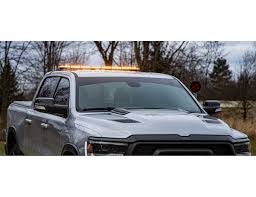 8893048 48 Inch Amber Led Light Bar With Wireless Controller Plow Parts Plus