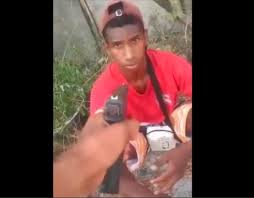 Entregador de farmácia é ameaçado com arma na cara e depois achado morto no  RJ - Rio Brilhante News
