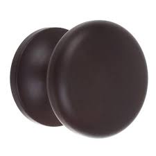 Traditional black iron face fix door or cabinet pull handle. Matt Black Large Napier Cupboard Knob Door Handle Door Furniture Jim Lawrence