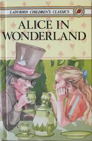 Ladybird Children S Classics Book Series 740 Alice In Wonderland Ladybird Books Classic Books Childrens Books