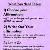 Manifestation techniques that will help you achieve your dreams! 1