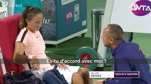 Fan page dedicated to daria kasatkina, russian tennis player, currently ranked #57. Daria Kasatkina Se Separe De Son Coach Belge Philippe Dehaes
