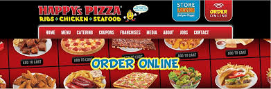 Happy S Pizza Happy S Pizza Delivering More Than Just Great Pizza Great Pizza A Food Delivering Pizza