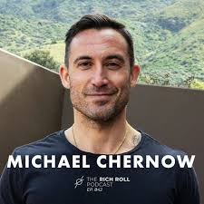 Michael Chernow Is A Creature Of Habit: A Story of Sobriety, Resilience &  Redemption