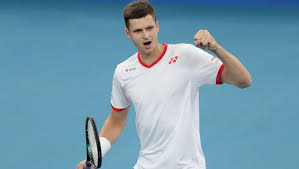 Hubert is a professional polish tennis player. Australian Open Hubert Hurkacz Pewny Rozstawienia W Turnieju Glownym Sport Tvp Pl